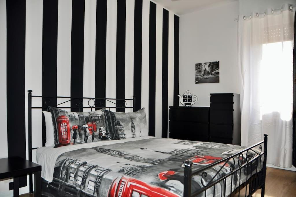 M.Aurelio Black & White Milán Exterior foto